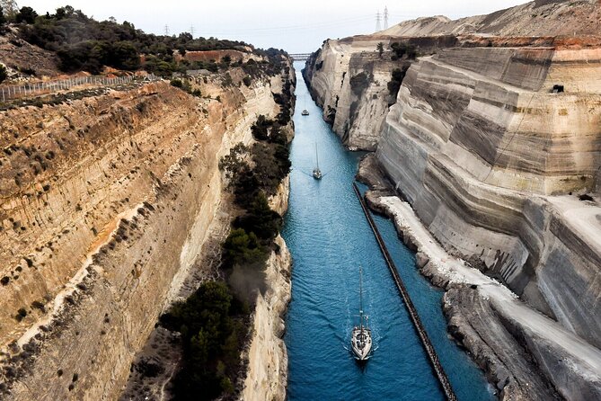 Corinth Canal, Mycenae & Nafplion Premium Tour with Expert Guide - Nafplio brings a change of pace