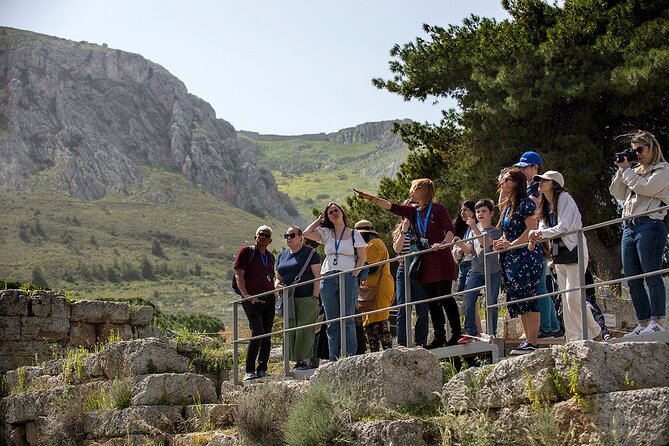 Corinth Canal, Mycenae & Nafplion Premium Tour with Expert Guide - The unusual Corinth and Mycenae confusion