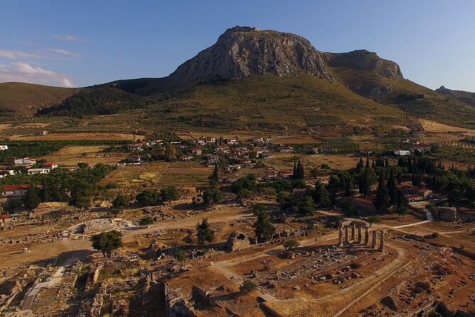 Corinth Canal, Mycenae & Nafplion Premium Tour with Expert Guide - Who will get the most from this tour