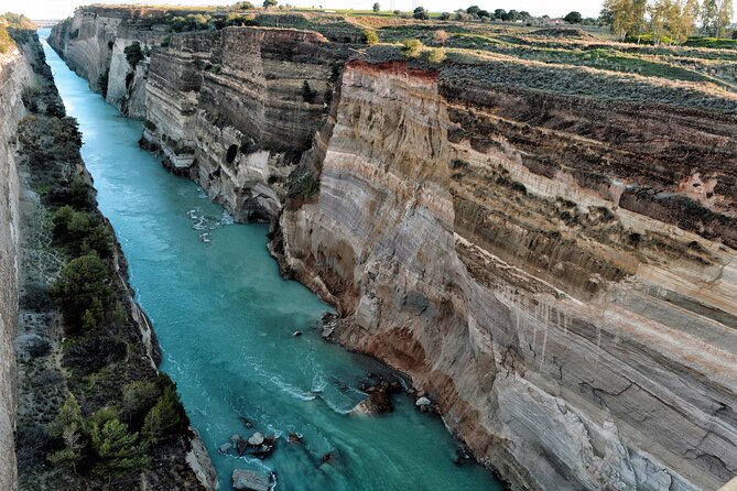 Corinth Canal, Mycenae & Nafplion Premium Tour with Expert Guide - Mycenae, where Homeric legend meets stone