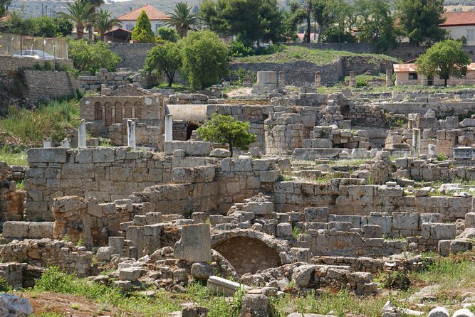 Corinth Half-Day Trip from Athens with Entrance Tickets - Why Ancient Corinth makes a worthwhile Athens side trip