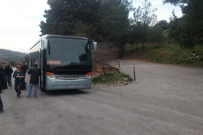 Corinth Half-Day Trip from Athens with Entrance Tickets - Is $91.72 a fair price?