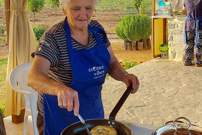 Cretan Cooking Class and Olive Oil Tasting - Who should book this Cretan cooking class?
