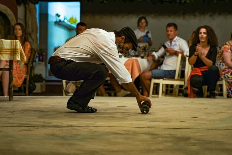 Cretan Night: Dinner & Live Show at Pano Karouzanos Village - The drive from Heraklion to Ano Karouzana