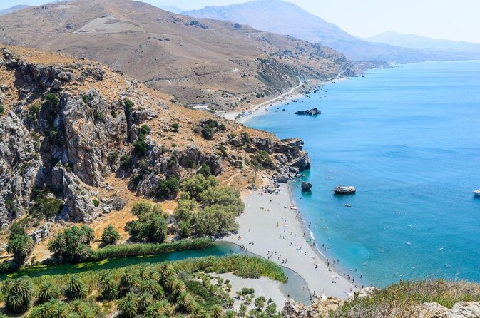 Cretan Safari – 4x4 Adventure to Preveli Beach with Lunch - Why this Crete safari is more than a beach trip