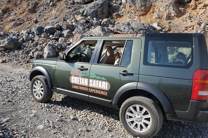Cretan Safari – 4x4 Adventure to Preveli Beach with Lunch - Who should book this Land Rover outing
