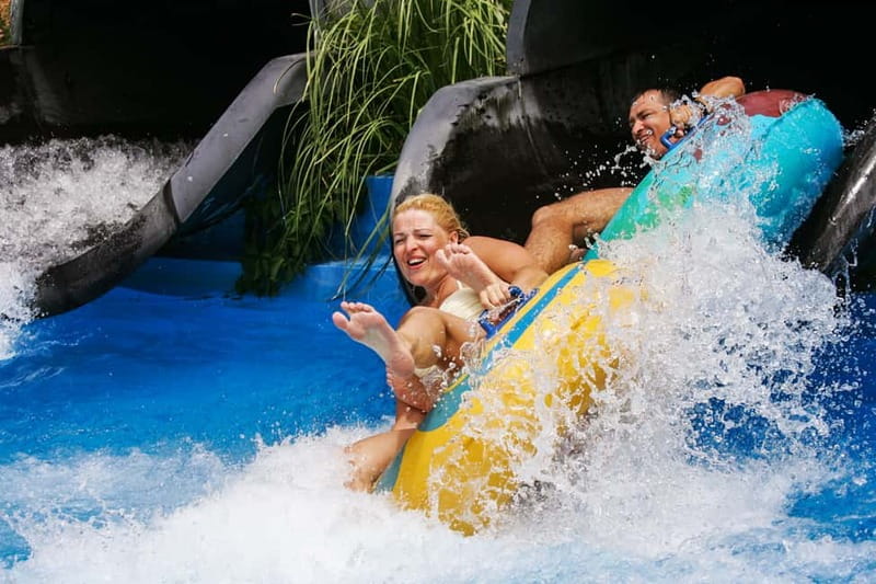 Crete: Acqua Plus Water Park Entrance Ticket with Transfer - FAQ