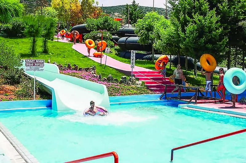 Crete: Acqua Plus Water Park Entrance Ticket with Transfer - Practical tips for using your time well