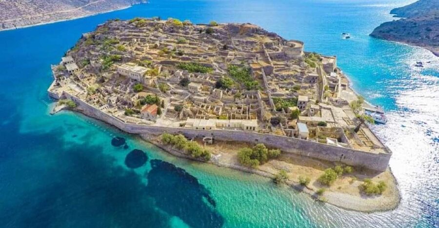 Crete: Agios Nikolaos, Plaka and Spinalonga Island Tour - Why Spinalonga makes this Crete day trip worthwhile