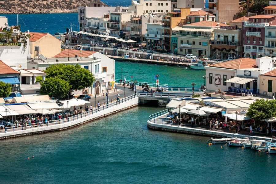 Crete: Agios Nikolaos, Plaka and Spinalonga Island Tour - What the $35 price really covers