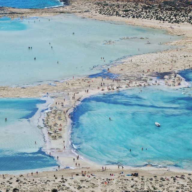 Crete: Balos and Gramvousa Cruise - Who should book this cruise