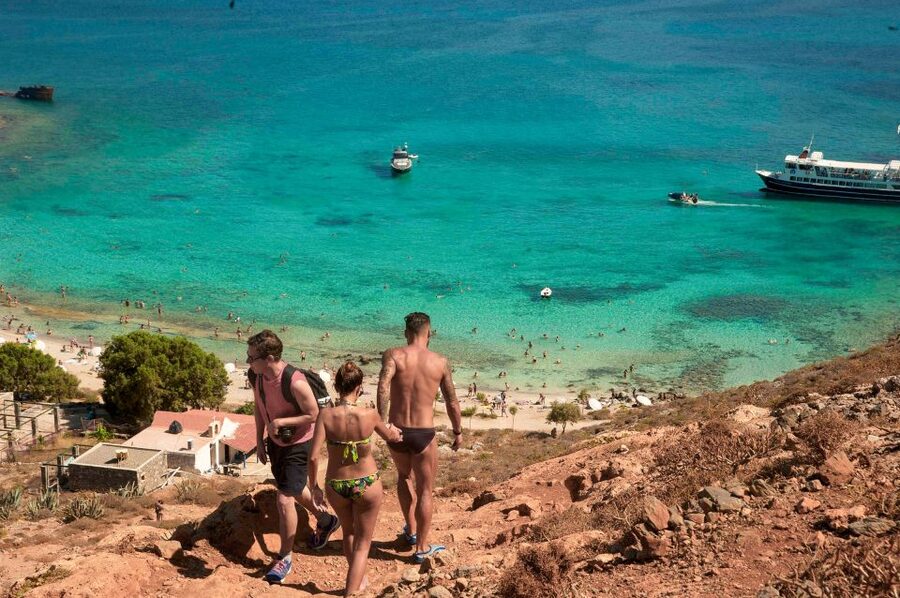 Crete: Balos and Gramvousa Cruise - How the price compares with the day you receive