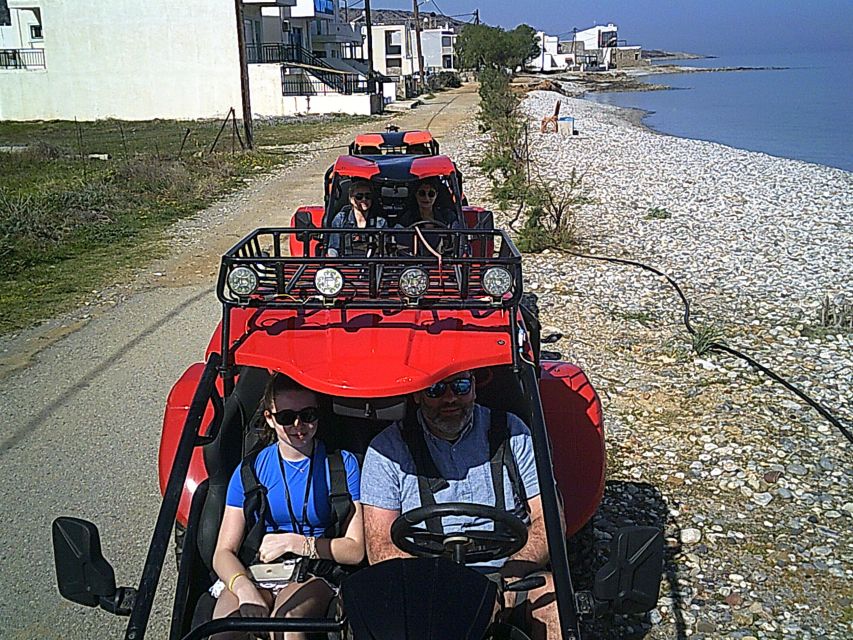 Crete buggy safari - Lunch at a traditional Sisi taverna