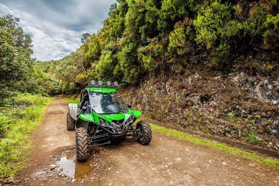 Crete buggy safari - From your hotel to Malia’s buggy base