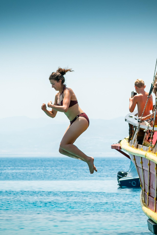 Crete: Coastline Snorkeling Cruise from Hersonissos Port - Key points to know before you book