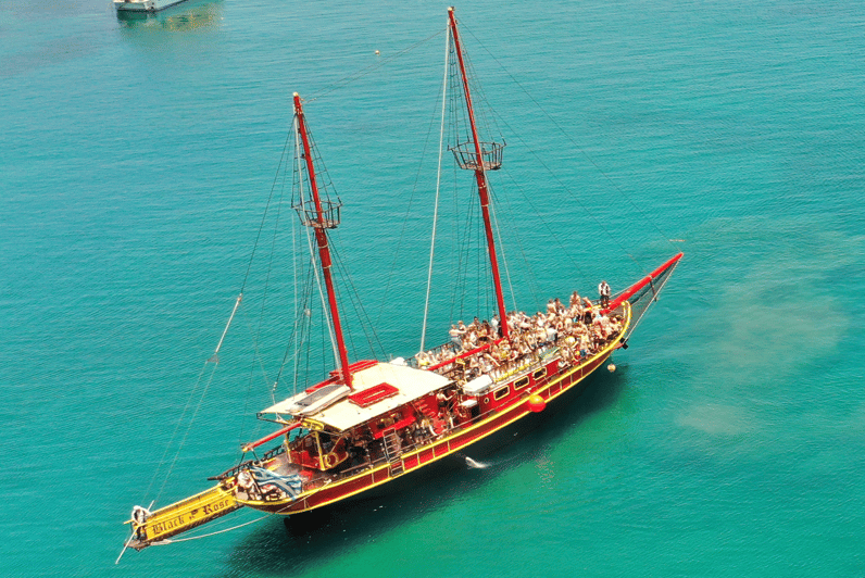 Crete: Coastline Snorkeling Cruise from Hersonissos Port - Snorkeling, floating, and what is actually included