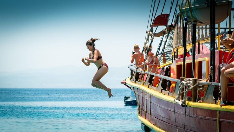 Crete: Coastline Snorkeling Cruise from Hersonissos Port - Food, drinks, and the small extra costs
