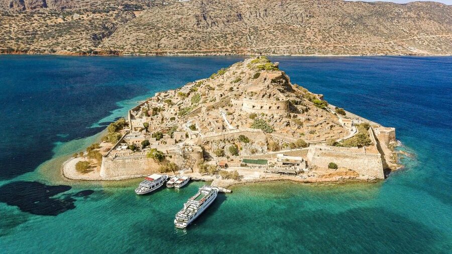 Crete: Day Trip to Agios Nikolaos and Spinalonga Island - Walking Spinalonga with time to explore