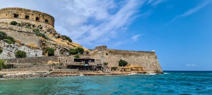 Crete: Day Trip to Agios Nikolaos and Spinalonga Island - What the $44 price really covers