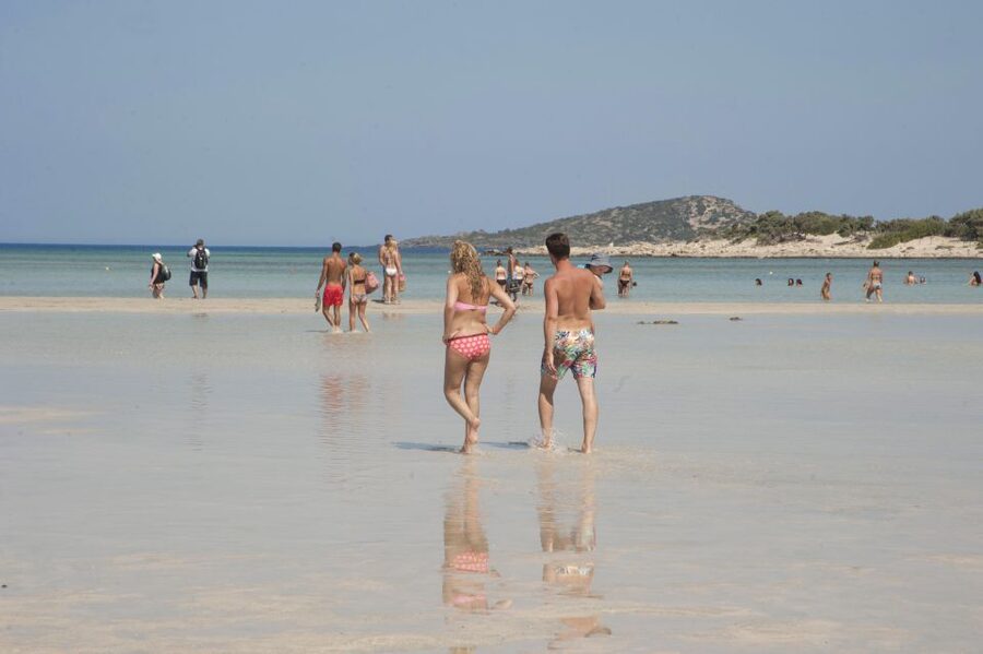 Crete: Elafonisi Pink Beach Excursion - Key points at a glance