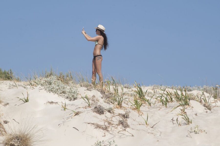 Crete: Elafonisi Pink Beach Excursion - The coach ride crosses a changing Crete