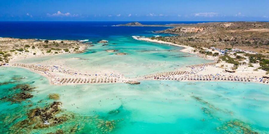 Crete: Elafonisi Pink Beach Excursion - Four hours at Elafonisi gives you room to choose