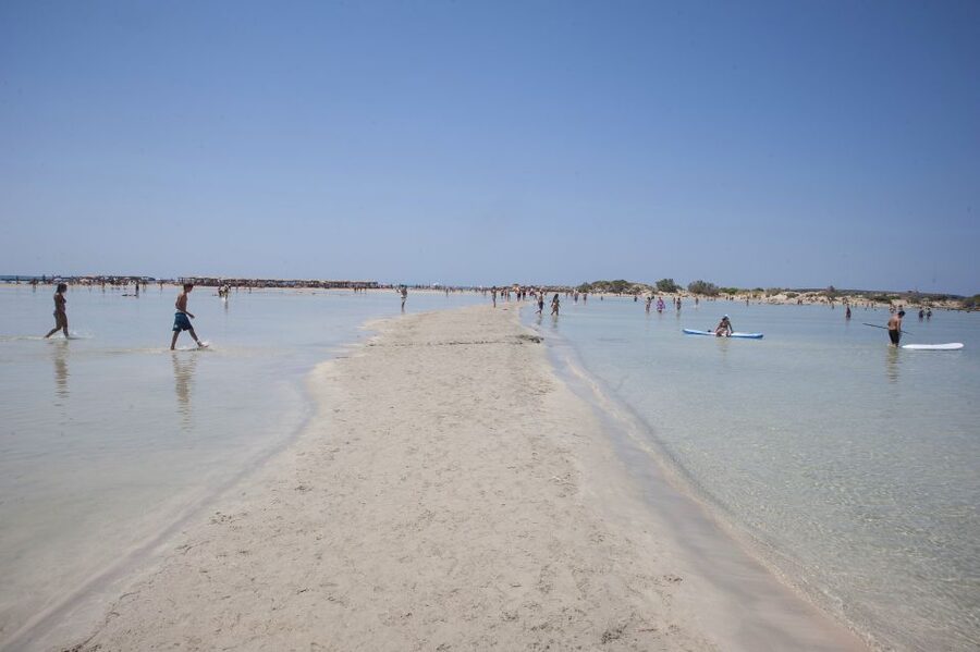 Crete: Elafonisi Pink Beach Excursion - Is $64 good value?