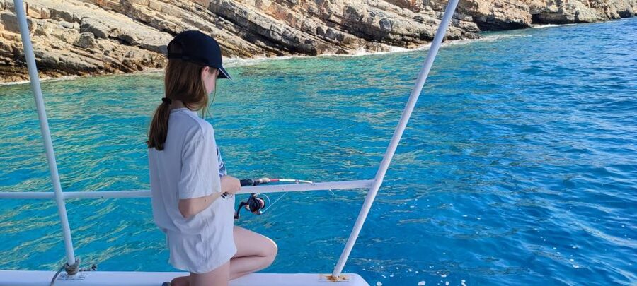 Crete: Fishing & Swimming Boat Cruise with Lunch & Drinks - Should you book the Elounda fishing cruise?