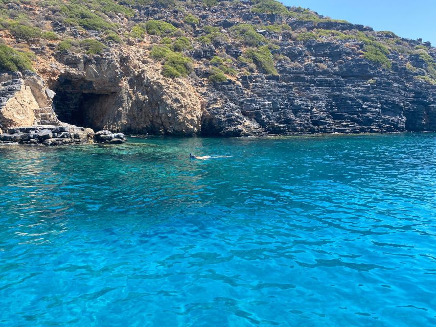 Crete: Fishing & Swimming Boat Cruise with Lunch & Drinks - Timing, weather, and practical details