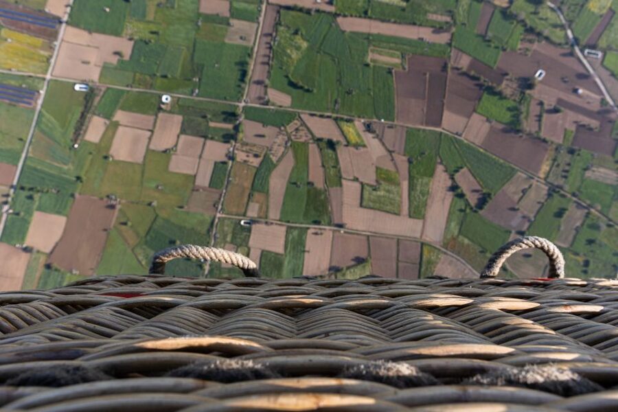 Crete: Hot-Air Balloon Flight with Breakfast and Wine - Key points to know before you book