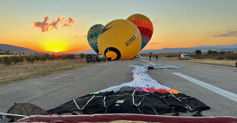 Crete: Hot-Air Balloon Flight with Breakfast and Wine - Who will enjoy this flight most?