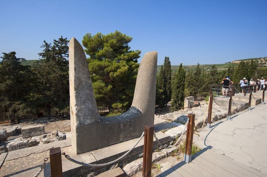 Crete: Knossos Palace and Lassithi Plateau Day Tour - From the north coast to Crete’s high plateau