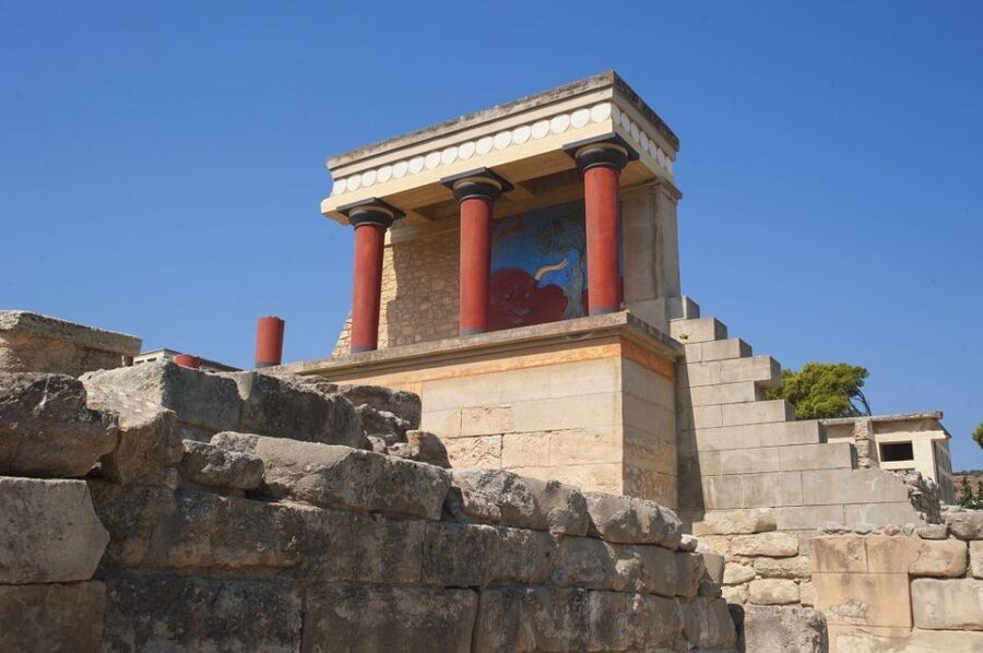 Crete: Knossos Palace and Lassithi Plateau Day Tour - Kera Kardiotissa Monastery and its mystic icon