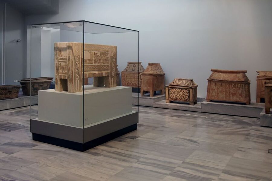 Crete: Knossos Palace and Museum E-Tickets with Audio Guides - FAQ