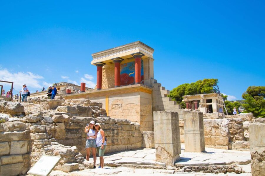 Crete: Knossos Palace and Museum E-Tickets with Audio Guides - Who gets the most value from the $69 price