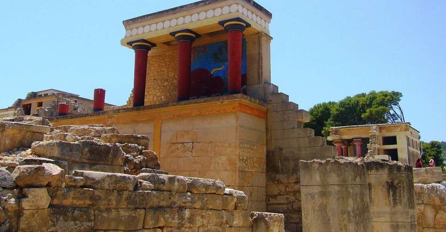 Crete: Knossos Palace & Heraklion Guided Tour - Why this Knossos and Heraklion combination works