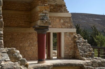 Knossos Palace & Heraklion Guided Tour