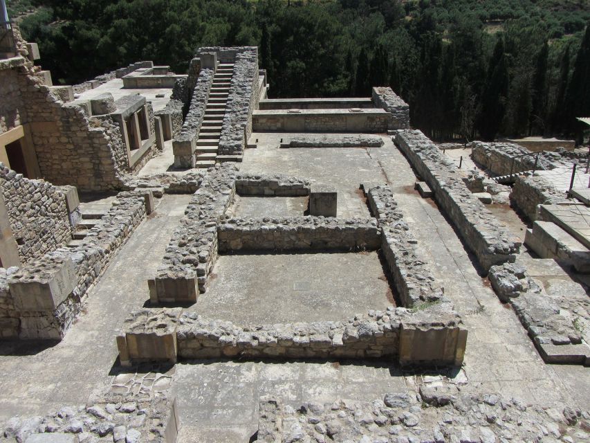 Crete: Knossos Palace & Heraklion Guided Tour - The Archaeological Museum: the essential indoor follow-up