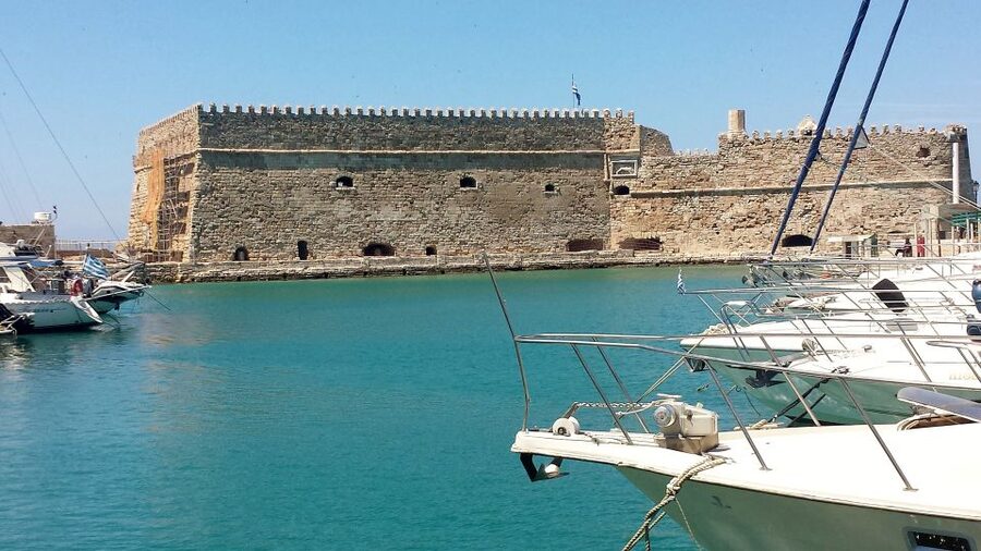 Crete: Knossos Palace & Heraklion Guided Tour - What the €35 price really includes