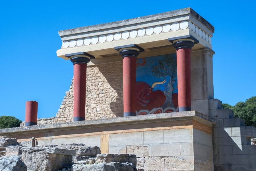 Crete: Knossos Palace & Heraklion Guided Tour - My practical way to plan the day