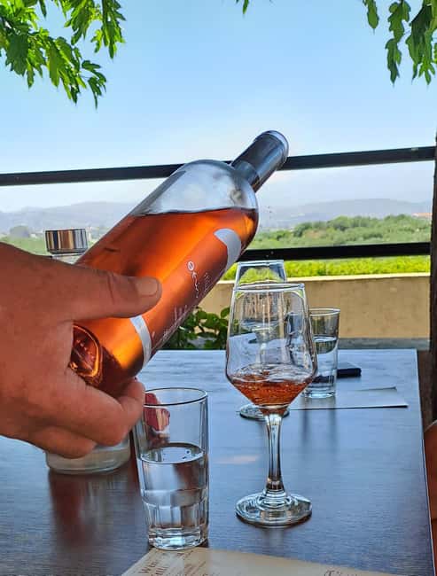 Crete: Knossos Palace, Winery & Olive Oil Tour with Lunch - Vilana, Kotsifali, and a Cretan winery