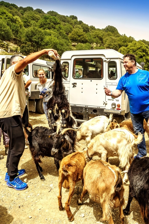 Crete: Land Rover Safari on Minoan Route - Why this Land Rover trip shows you another Crete