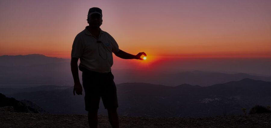 Crete: Land Rover Safari with Sunset Viewing, Dinner, & Wine - Leaving the coast for Crete’s high country