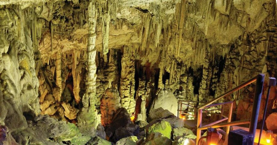 Crete: Lasithi Plateau and Cave of Zeus Off-Road Safari Tour - At a glance