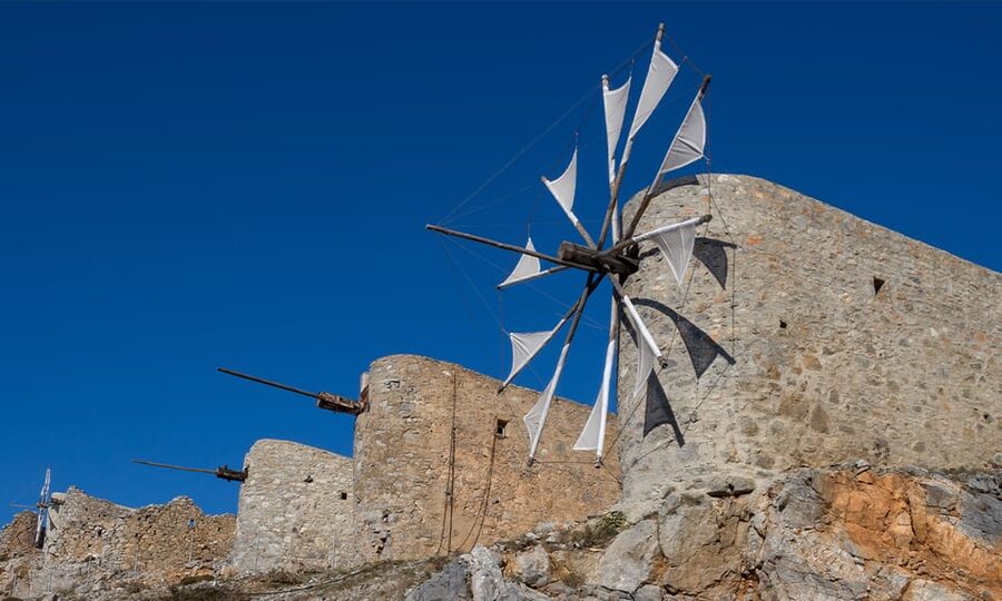 Crete: Lasithi Plateau & Knossos Palace Day Trip - Key points at a glance