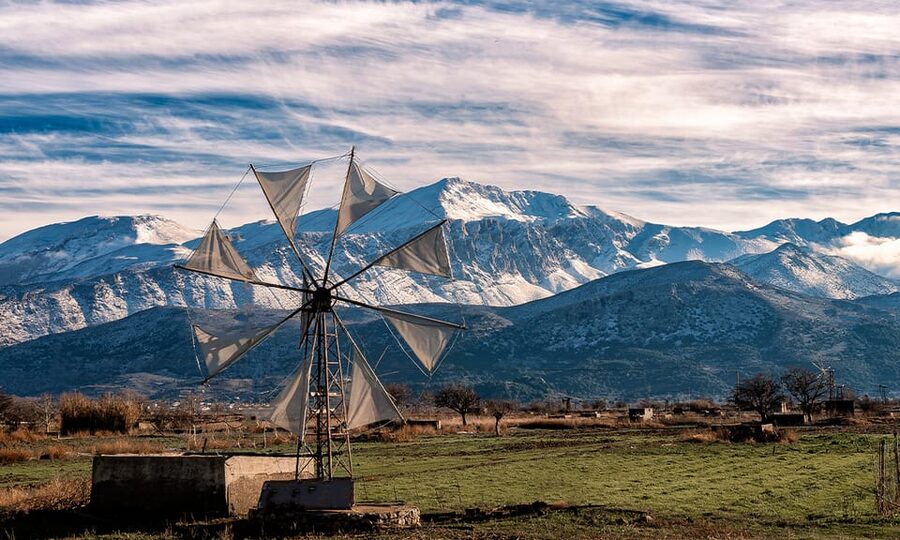 Crete: Lasithi Plateau & Knossos Palace Day Trip - Why this 10-hour route works