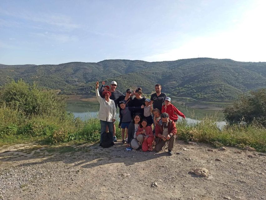 Crete: Lasithi Plateau Zeus Cave Guided Jeep Safari Tour - The shepherd’s farm and Cretan cheese