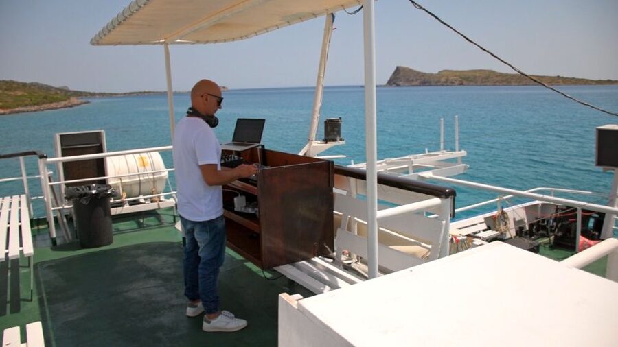 Crete: Mirabello Bay Cruise with Onboard Cocktail - The Slow Cruise Across Mirabello Bay