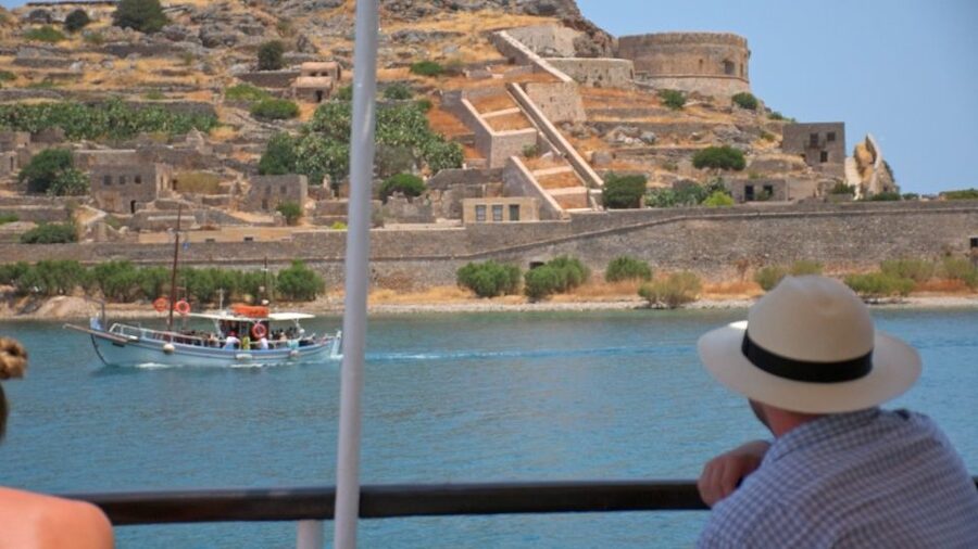 Crete: Mirabello Bay Cruise with Onboard Cocktail - A Few Details That Can Make the Day Better
