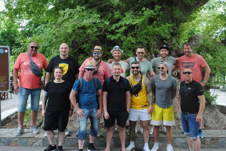 Crete: Off-Road Quad Safari Evening Tour with Hotel Transfer - A quiet pause at St. George Selinari Monastery
